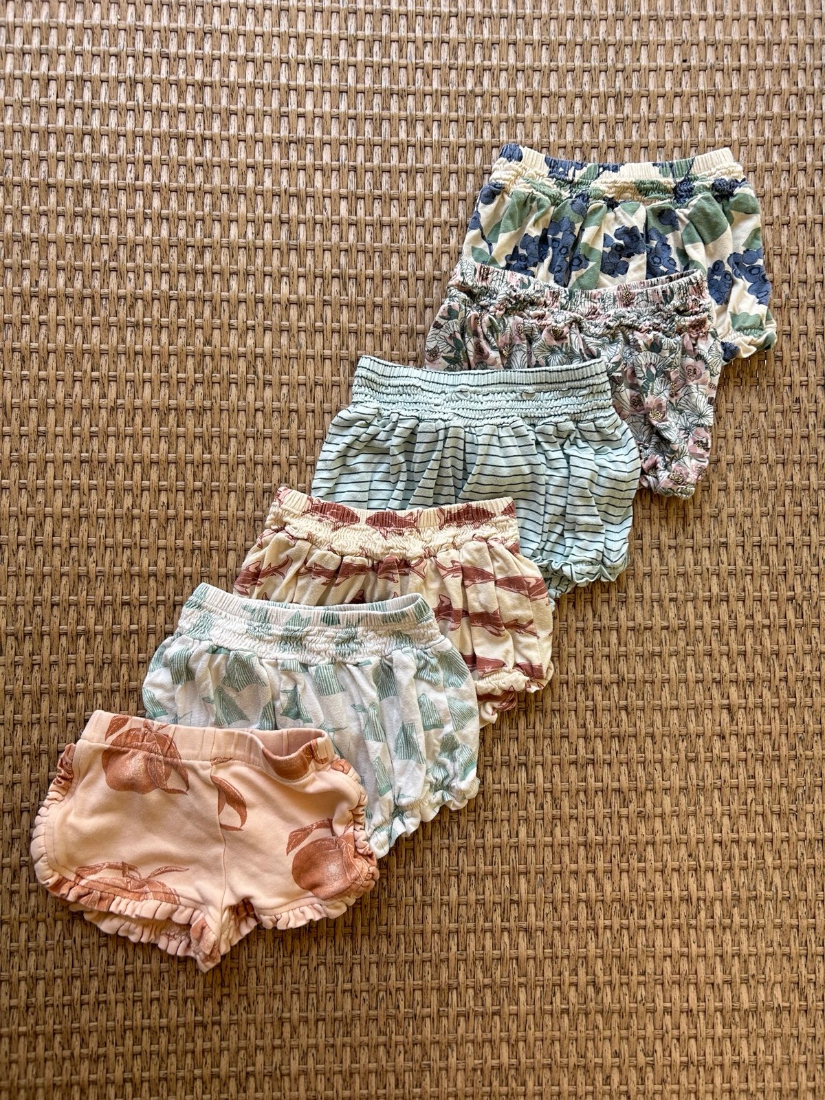 Kate Quinn 18/24 mo Shorts Bundle- Set of 6