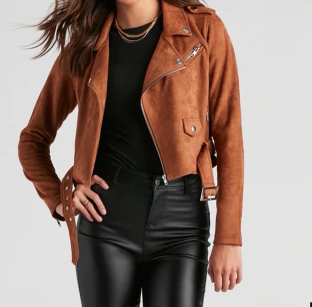 Moto Jacket