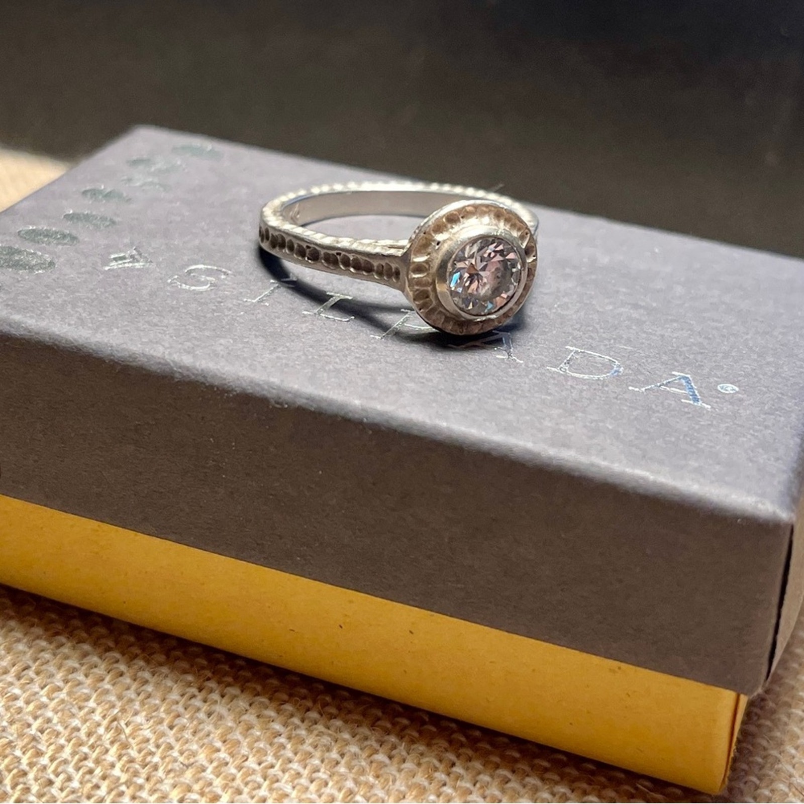 Silpada Perfect Bliss Ring