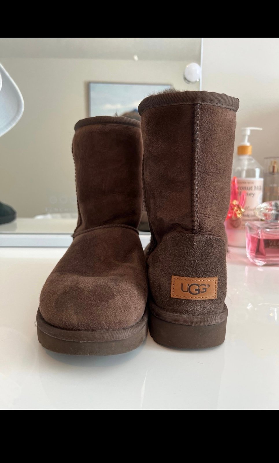 Ugg Classic Short