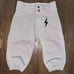 Bruce Bolt Premium Pro Baseball Short Pants Gray Youth M