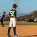 Bruce Bolt Premium Pro Baseball Short Pants Gray Youth M