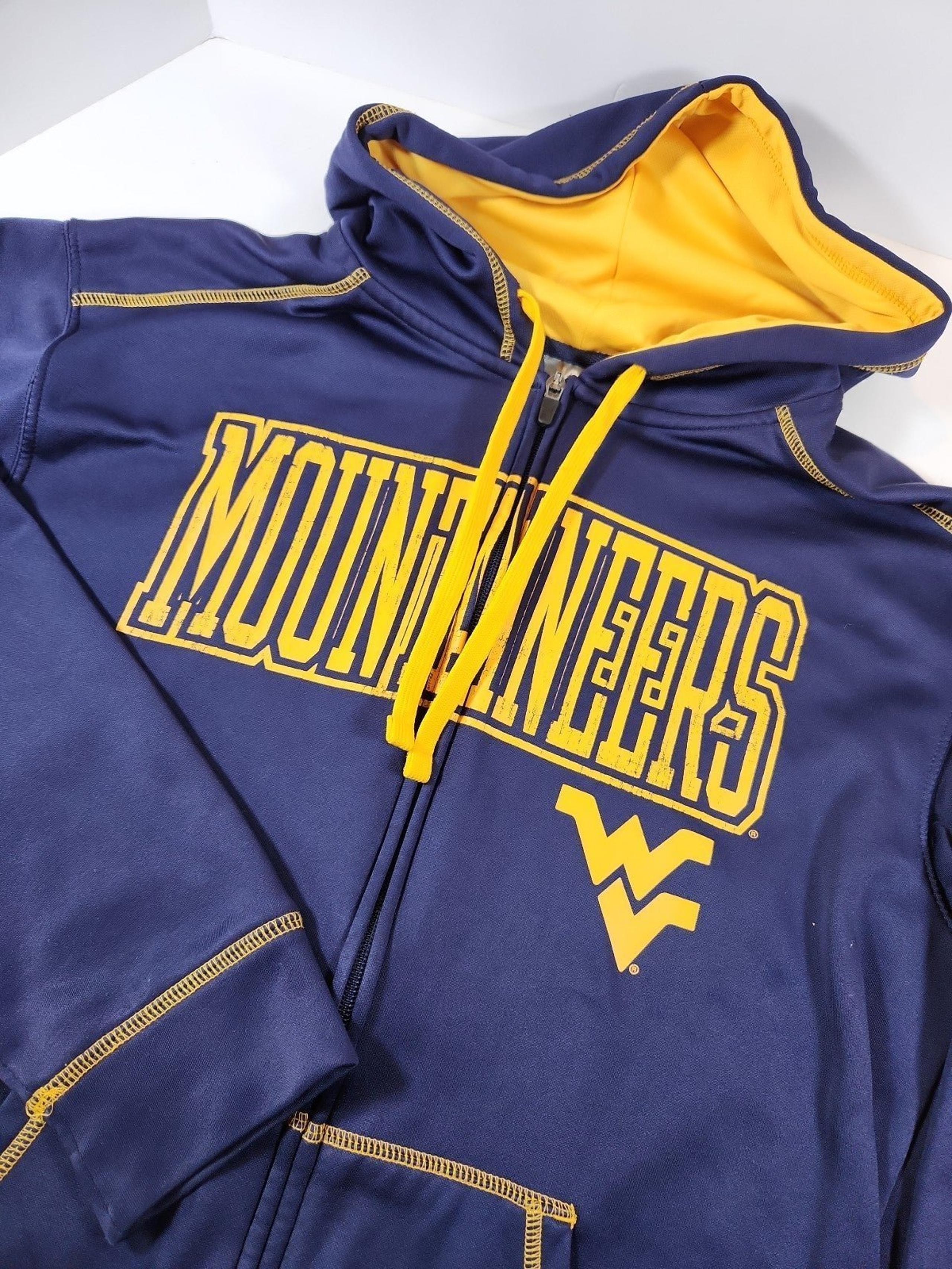 West Virginia Mountaineers Jacket