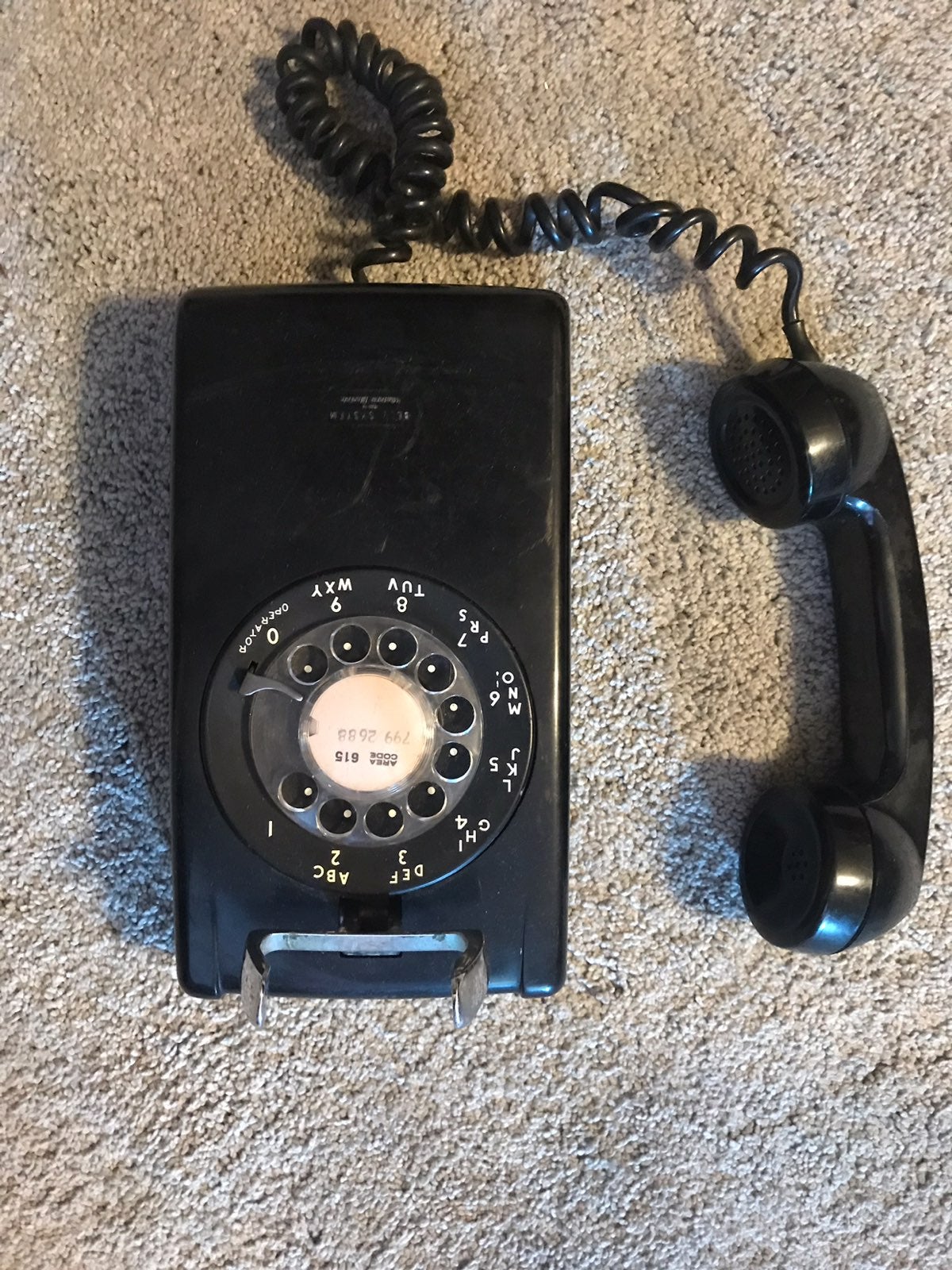 Rotary Phone