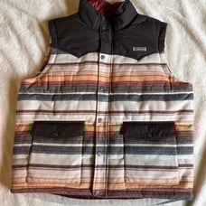 Cinch Vest - unisex