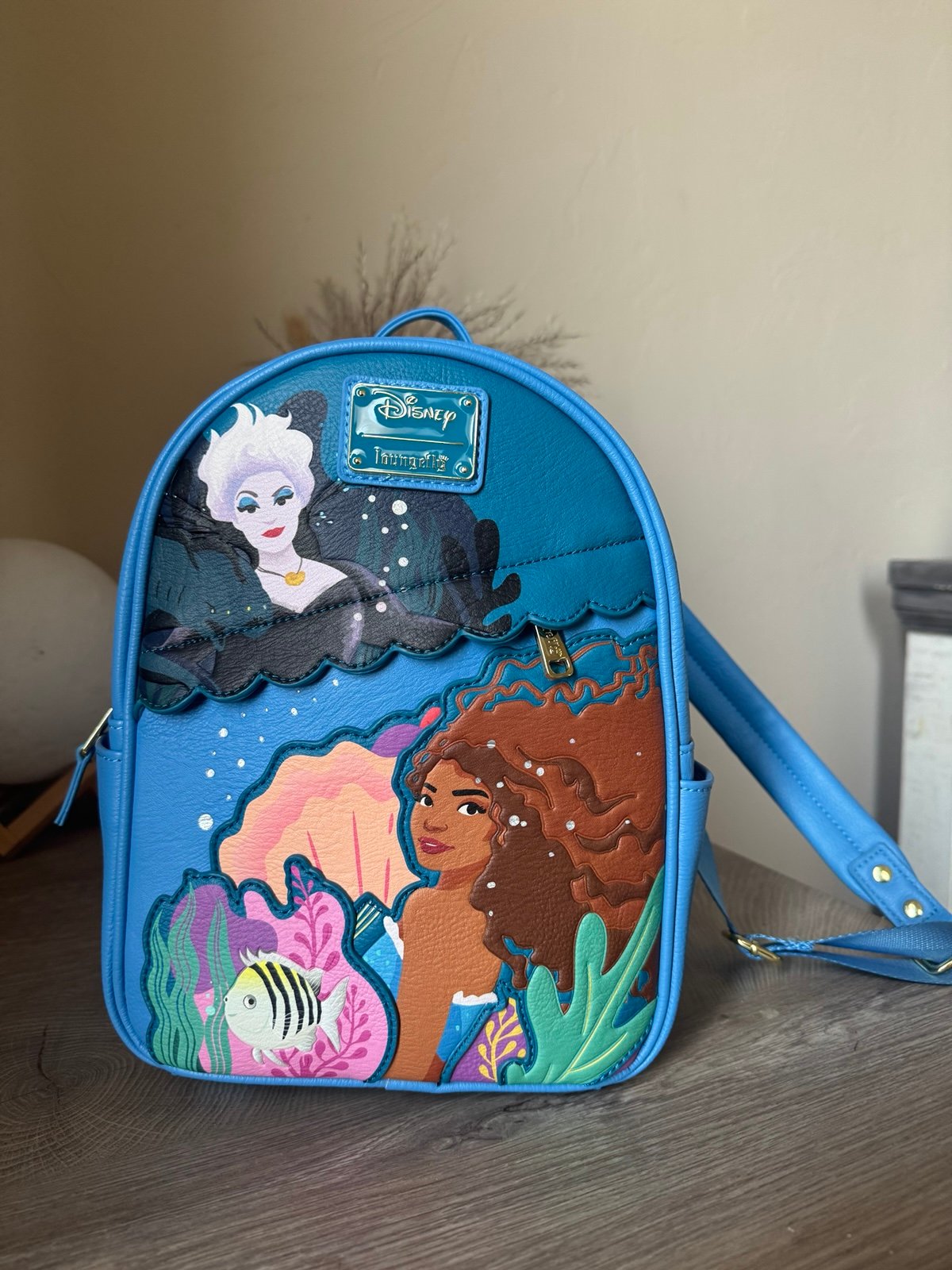 Little Mermaid Loungefly Disney