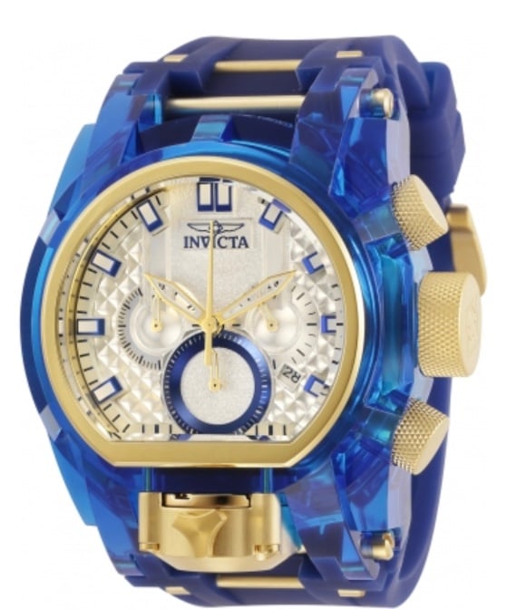 Invicta bolt blue magnum Watch