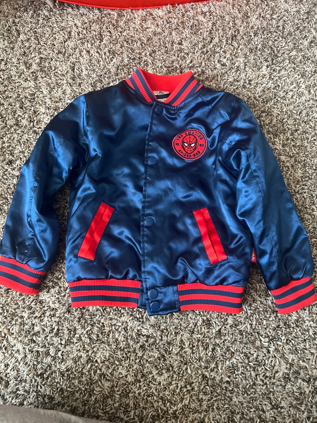Varsity Jacket