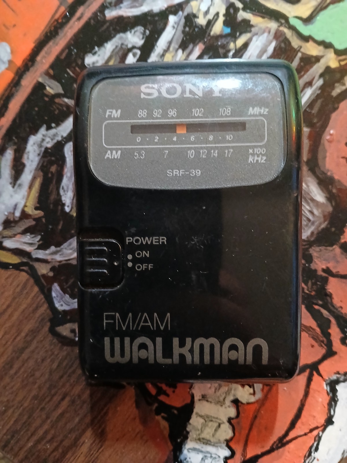 Sony Walkman