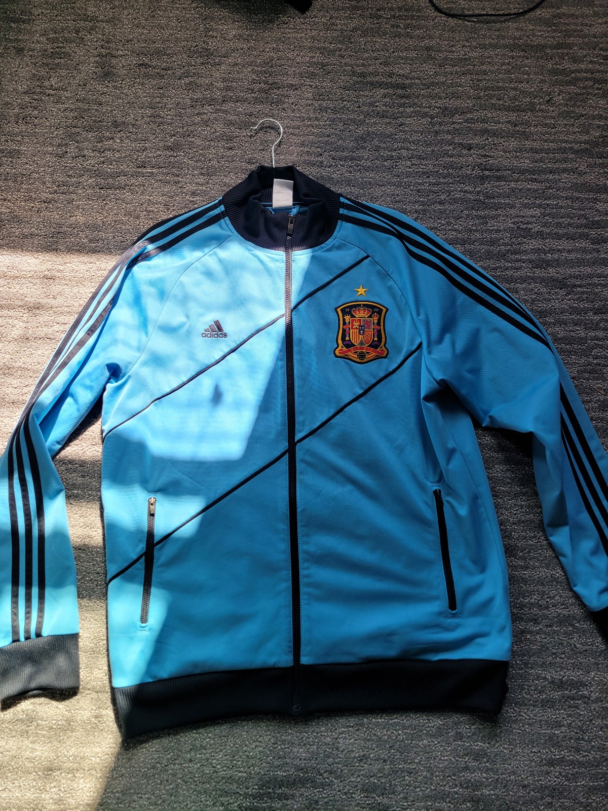 Adidas Spanish National Team Jacket