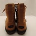 Ugg HAPSBURG LACE WATERPROOF LEATHER BOOTS 1120781 women's size 8.5 new!!!