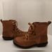 Ugg HAPSBURG LACE WATERPROOF LEATHER BOOTS 1120781 women's size 8.5 new!!!
