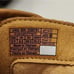 Ugg HAPSBURG LACE WATERPROOF LEATHER BOOTS 1120781 women's size 8.5 new!!!
