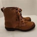 Ugg HAPSBURG LACE WATERPROOF LEATHER BOOTS 1120781 women's size 8.5 new!!!