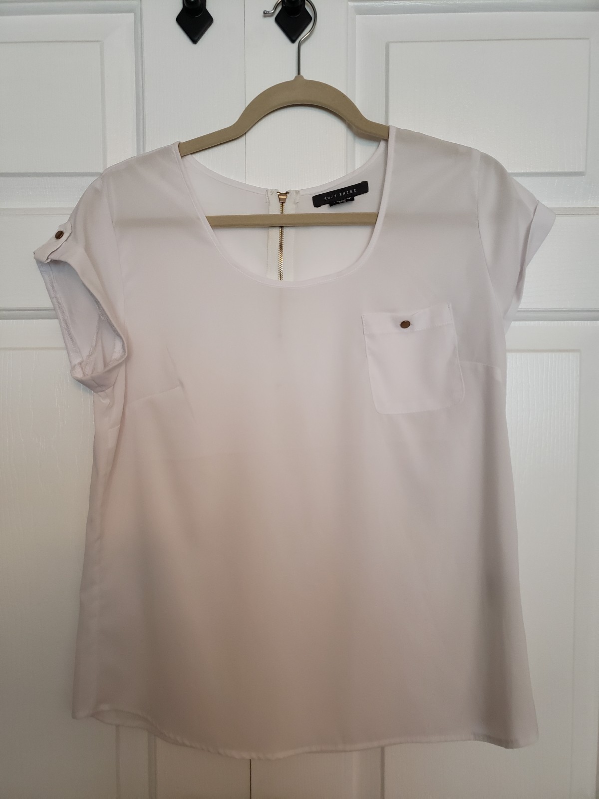 Suzy Shier Tops & Blouses | Mercari
