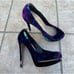 Erdem x Nicholas Kirkwood Platform Pumps