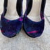 Erdem x Nicholas Kirkwood Platform Pumps