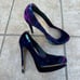 Erdem x Nicholas Kirkwood Platform Pumps
