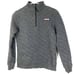 Vineyard Vines XXS Gray Half Zip Sweater