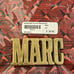 NWT Supreme Diamond Plate Bandana - Red