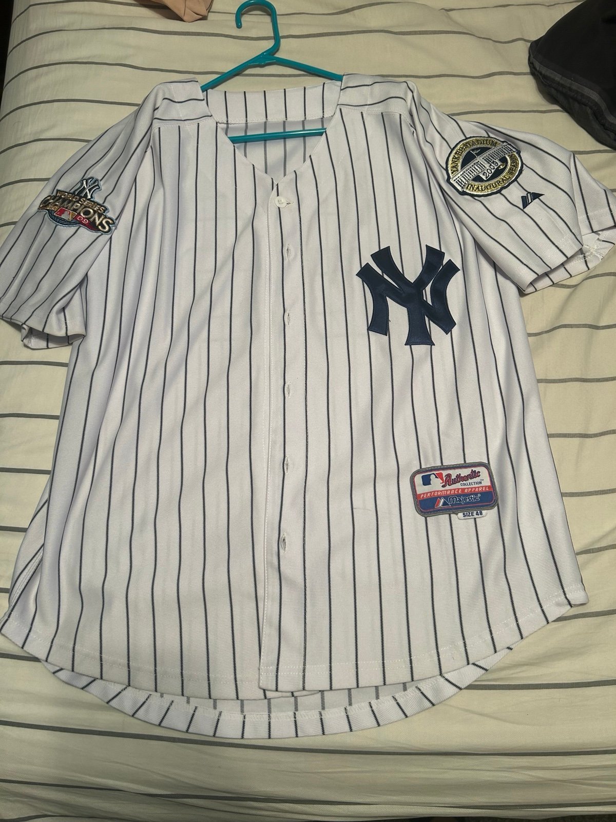 New York Yankees Jersey