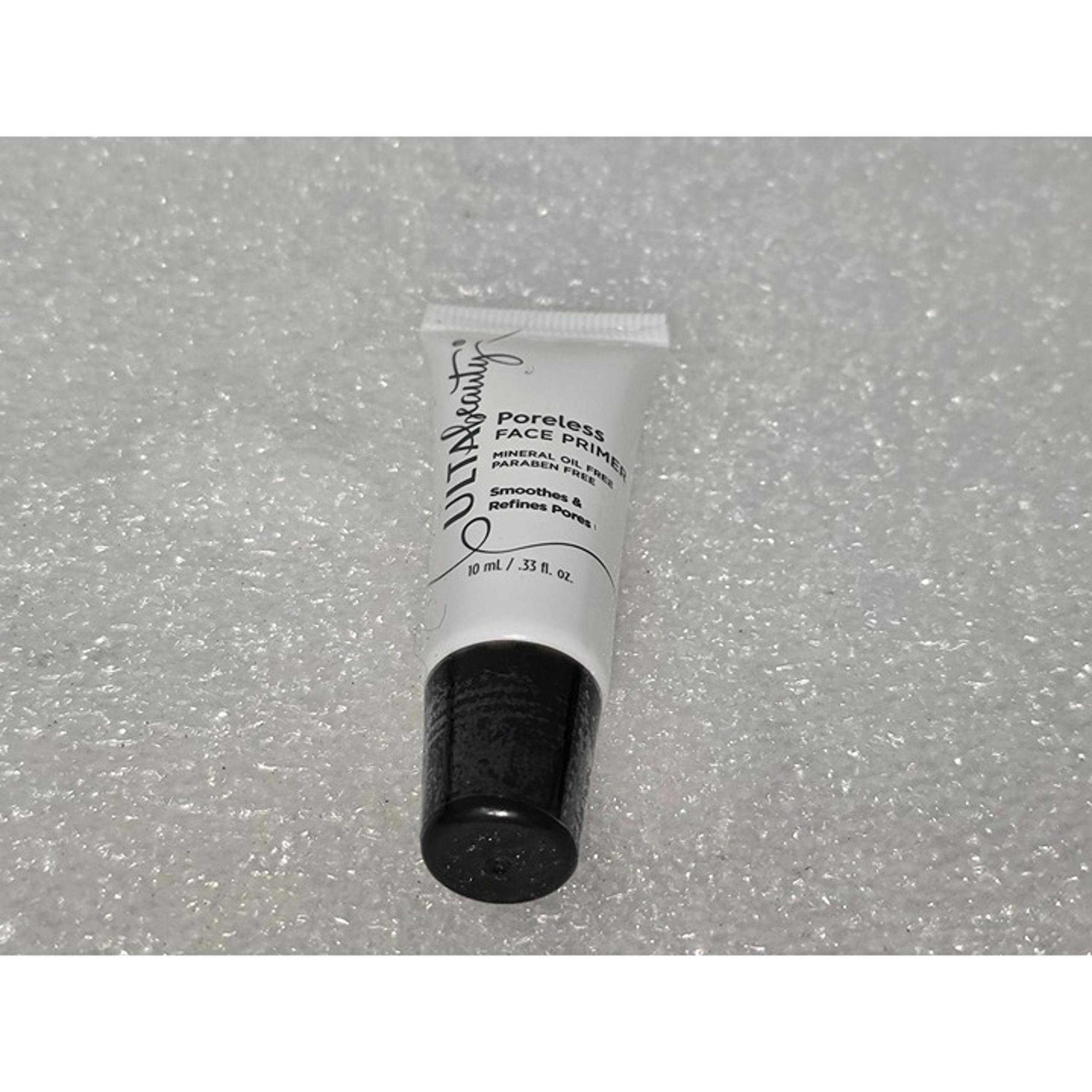 Ulta Beauty Poreless Face Primer 10 mL .33 oz