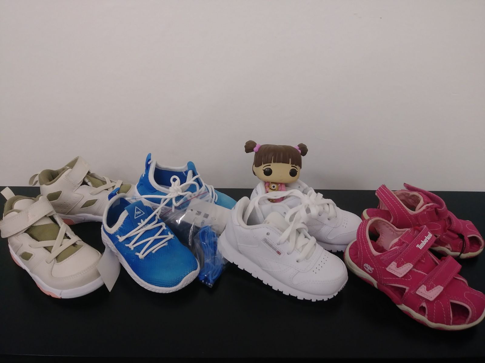 Toddler Shoes Size 6 Lot of 4 Bundle#5