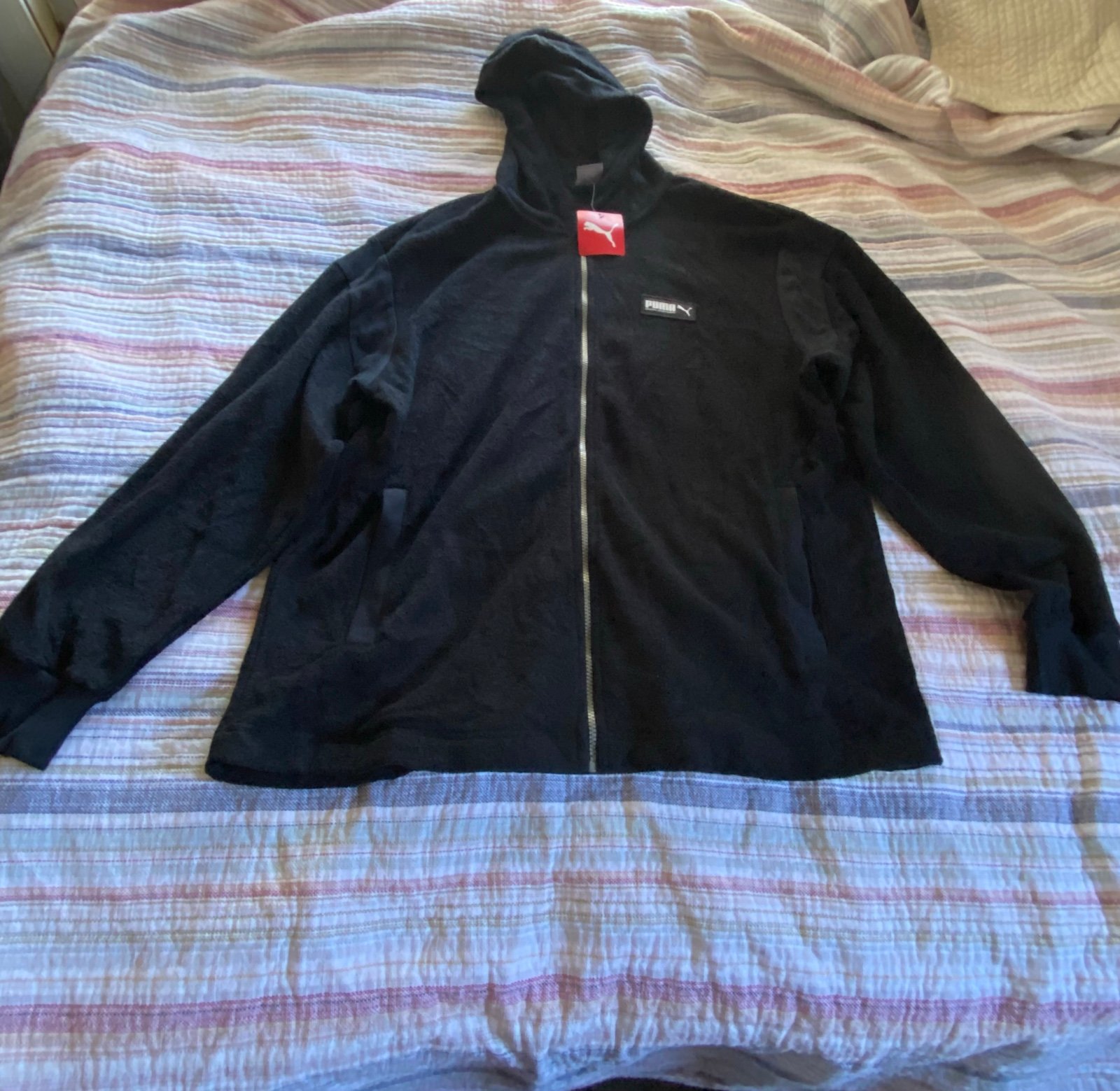 Puma sweater