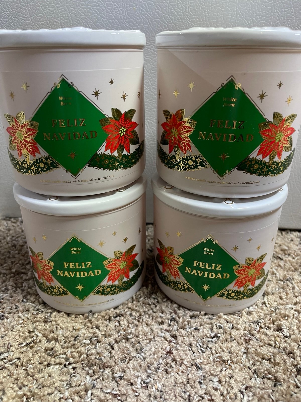 Bath and body works candles