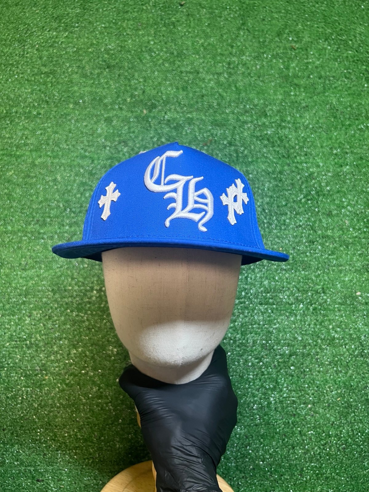 BLUE CH HAT