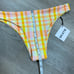 NWT Skatie Swimwear Bikini Set Two Piece Women's L