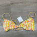 NWT Skatie Swimwear Bikini Set Two Piece Women's L