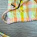 NWT Skatie Swimwear Bikini Set Two Piece Women's L