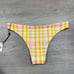 NWT Skatie Swimwear Bikini Set Two Piece Women's L