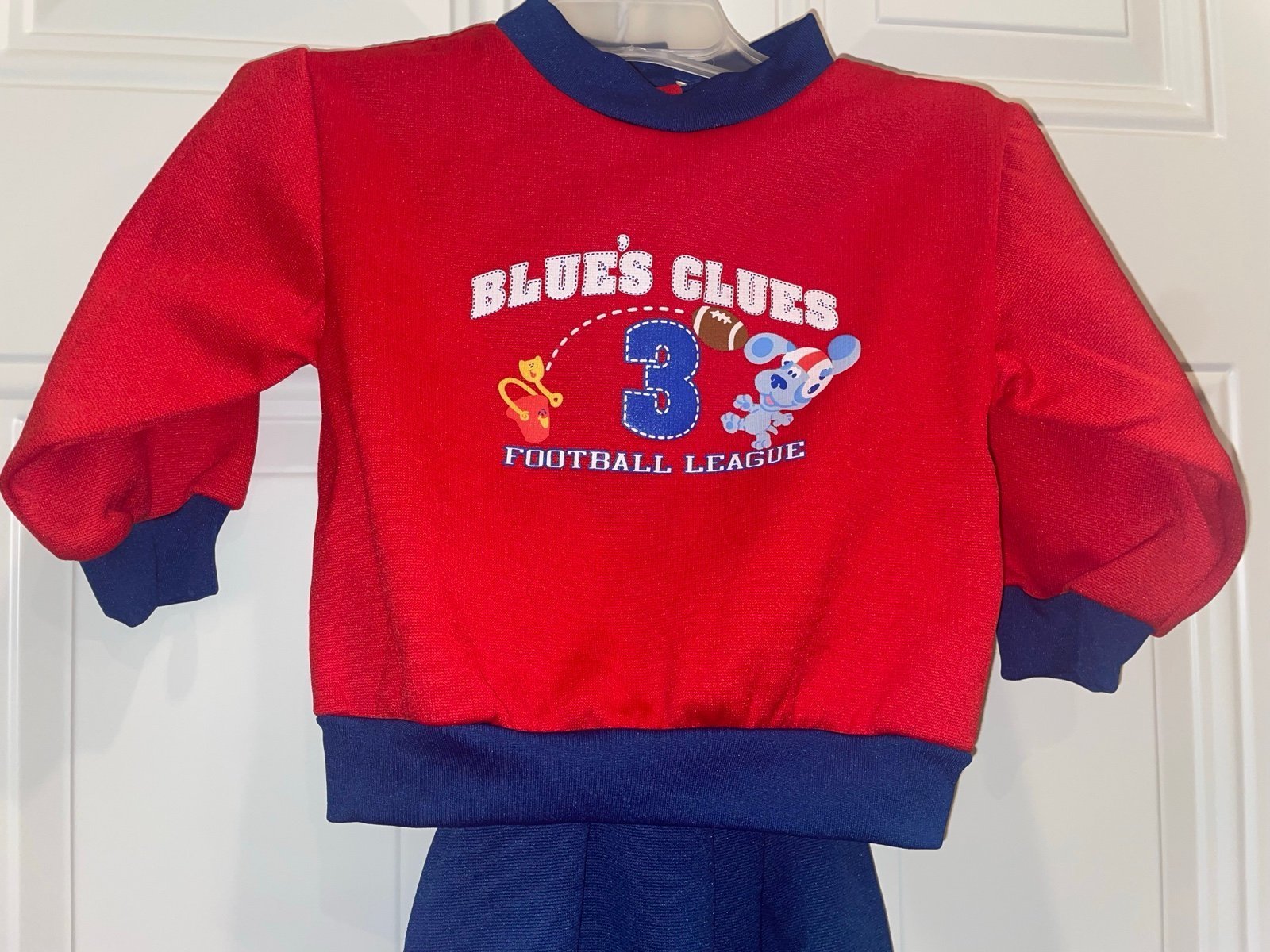 blues clues vintage