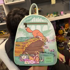 Fox and the Hound Loungefly