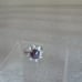 Indian Star Ruby and Multi-gems Star Ring.