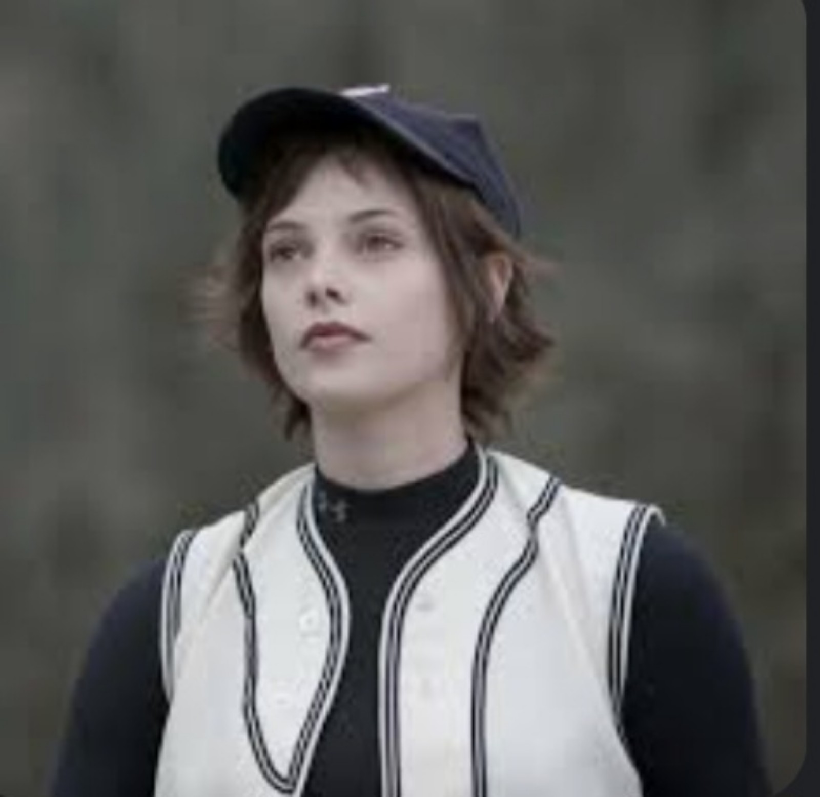 ASO Alice Cullen ladies size small Under Armour top & hat & jersey