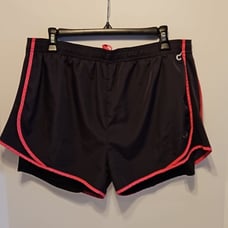 N.Y.L. Sports Athletic Shorts Size XL