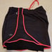 N.Y.L. Sports Athletic Shorts Size XL
