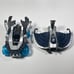 Activision Skylanders SuperChargers Dark Edition Starter Pack Figure Lot Of 5