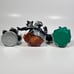 Activision Skylanders SuperChargers Dark Edition Starter Pack Figure Lot Of 5