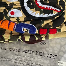 BAPE 1st Camo Shark Full Zip Hoodie