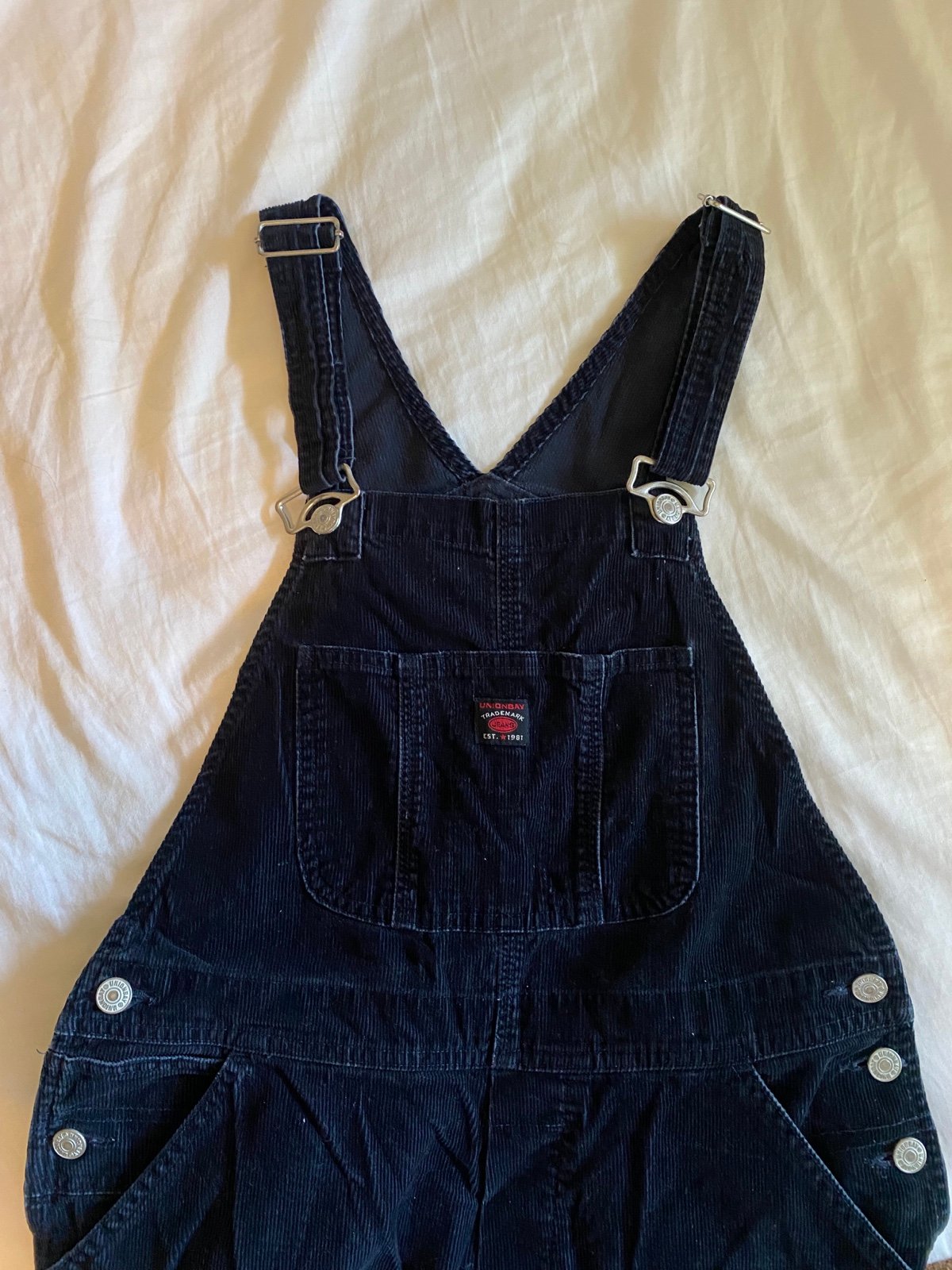 Vintage unionbay shop overalls