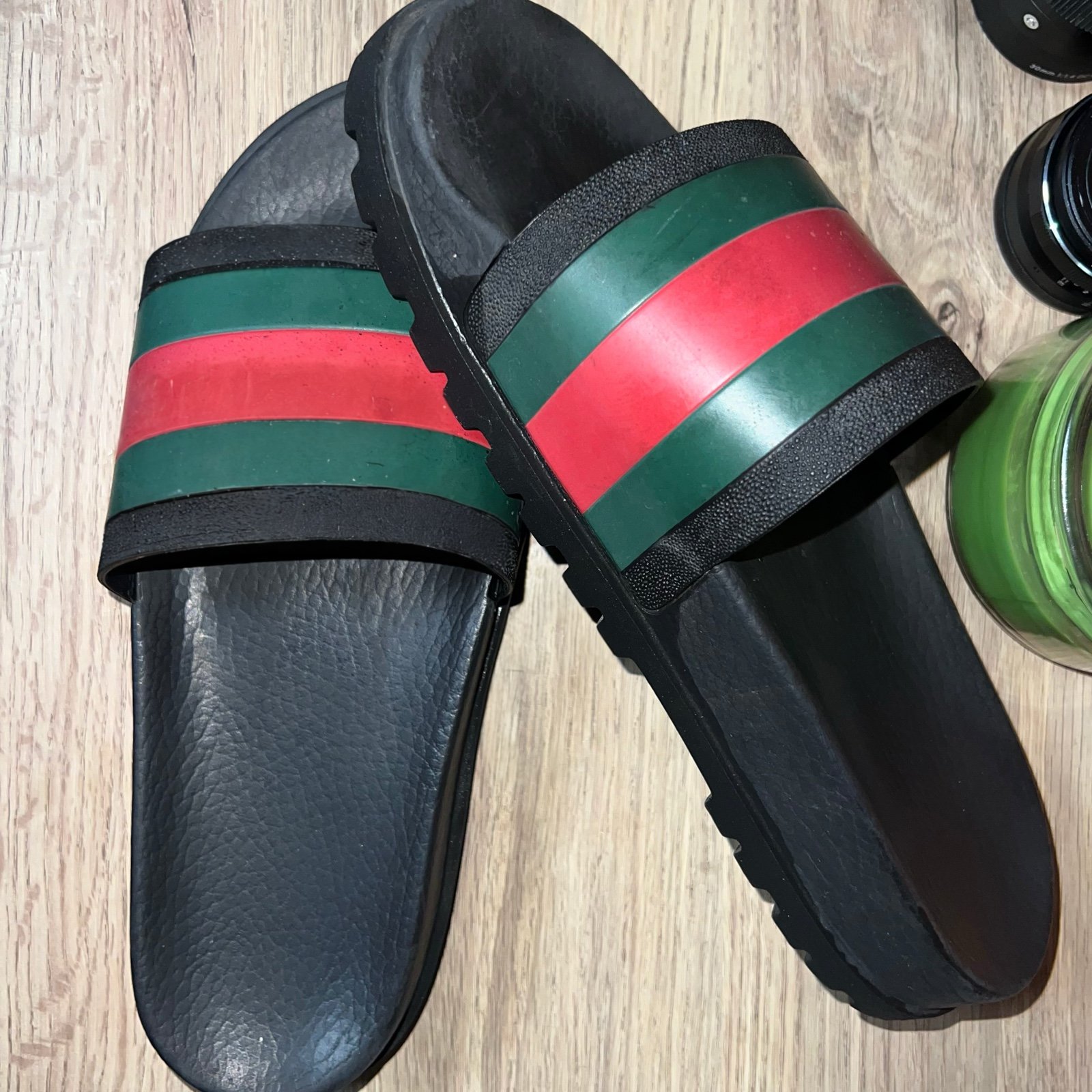Gucci Sandals (AUTHENTIC)
