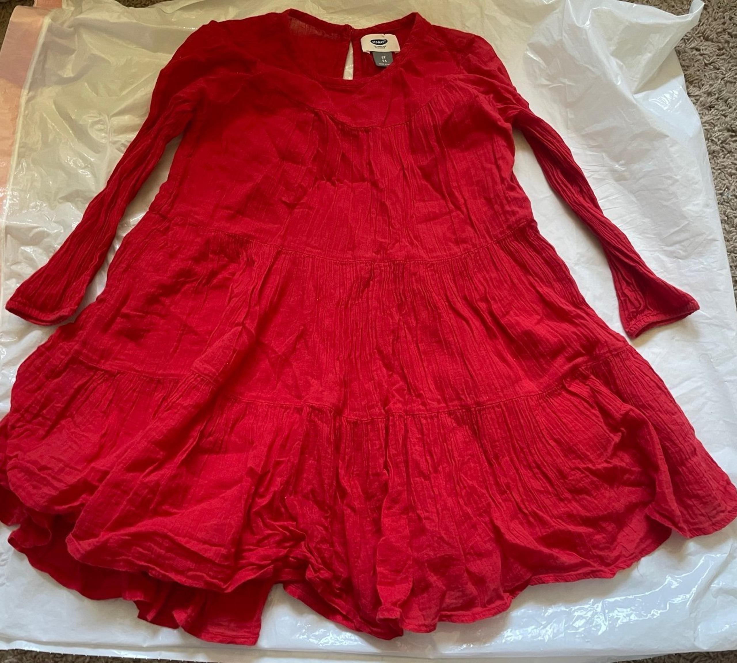 2 size 5 5t girls dresses old navy