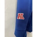 Vintage NFL Indianapolis Colts Therma full zip Jacket size Large Spellout Logo