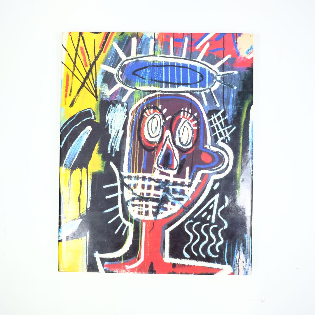 Jean-Michel Basquiat Marshall Basquiat Art Book