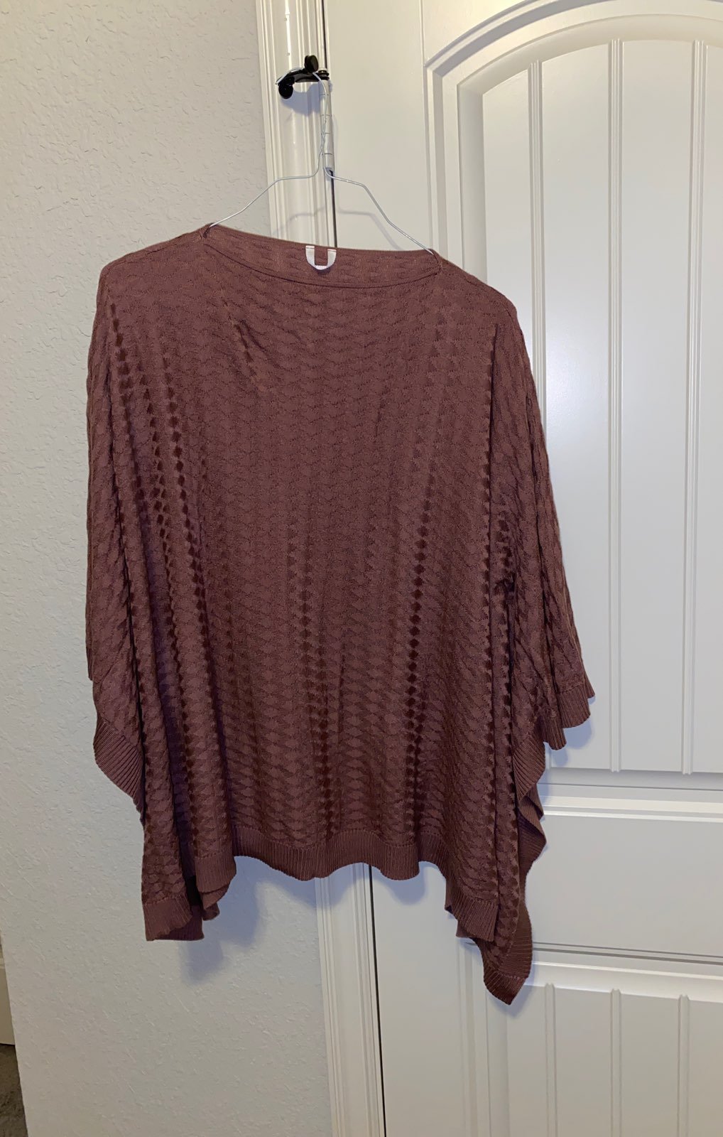 lulelemon poncho