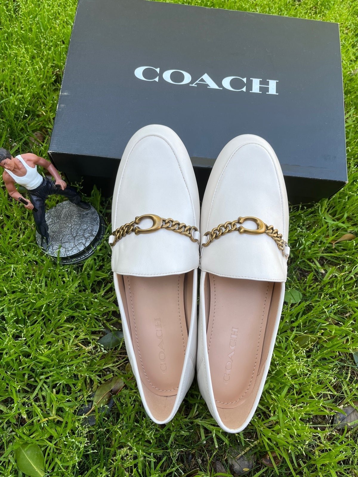 Coach shoes size 9 NIB